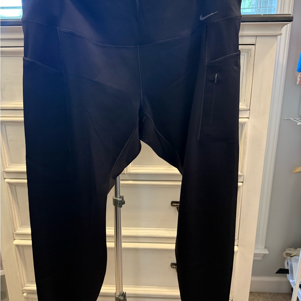 Nike Women's Black Leggings